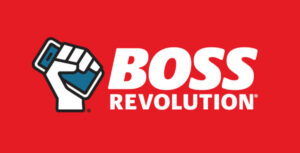 BOSS Revolution Logo