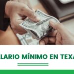 Salario mínimo en Texas